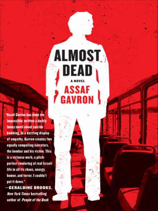 Title details for Almost Dead by Assaf Gavron - Available